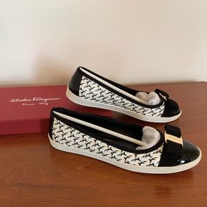 Salvatore Ferragamo Rufina Flats
